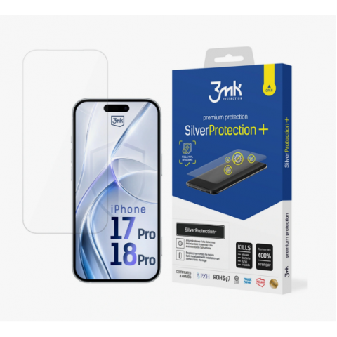 LCD apsauginė plėvelė iPhone 16 Pro / 17 Pro / 18 Pro 197126